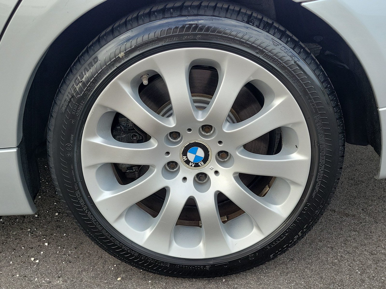 Used 2008 BMW 335xi Sedan AWD/4WD image 12