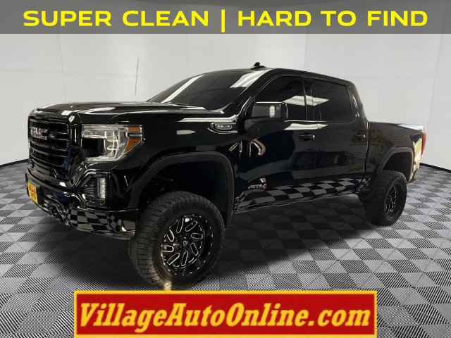 Used 2021 GMC Sierra 1500 AT4