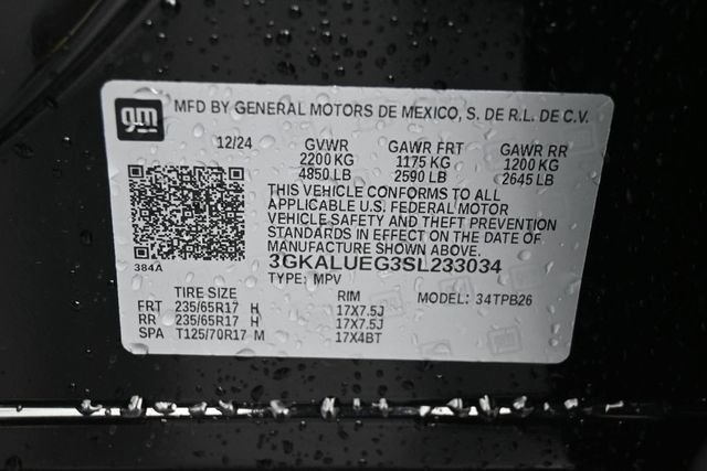 Used 2025 GMC Terrain Elevation AWD/4WD image 47