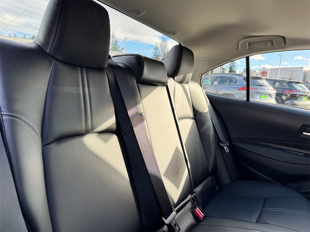 New 2026 Toyota Corolla XLE image 14