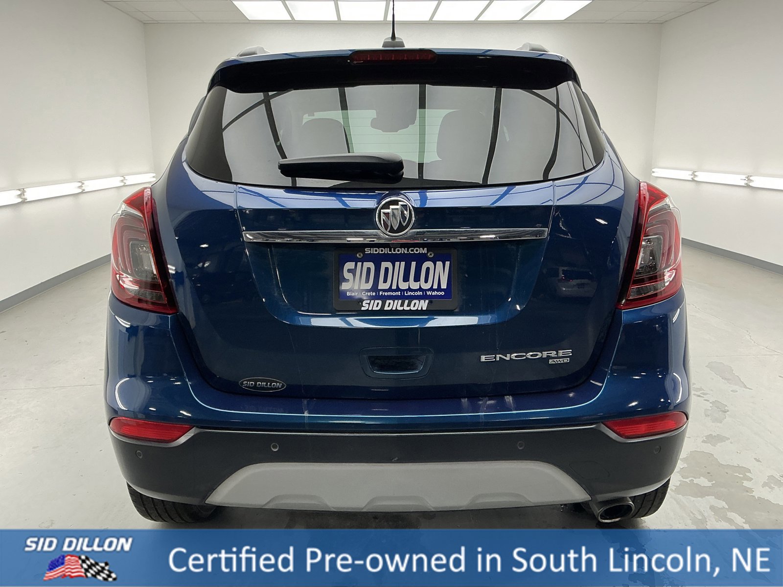 Used 2019 Buick Encore Essence w/ Experience Buick Package image 5