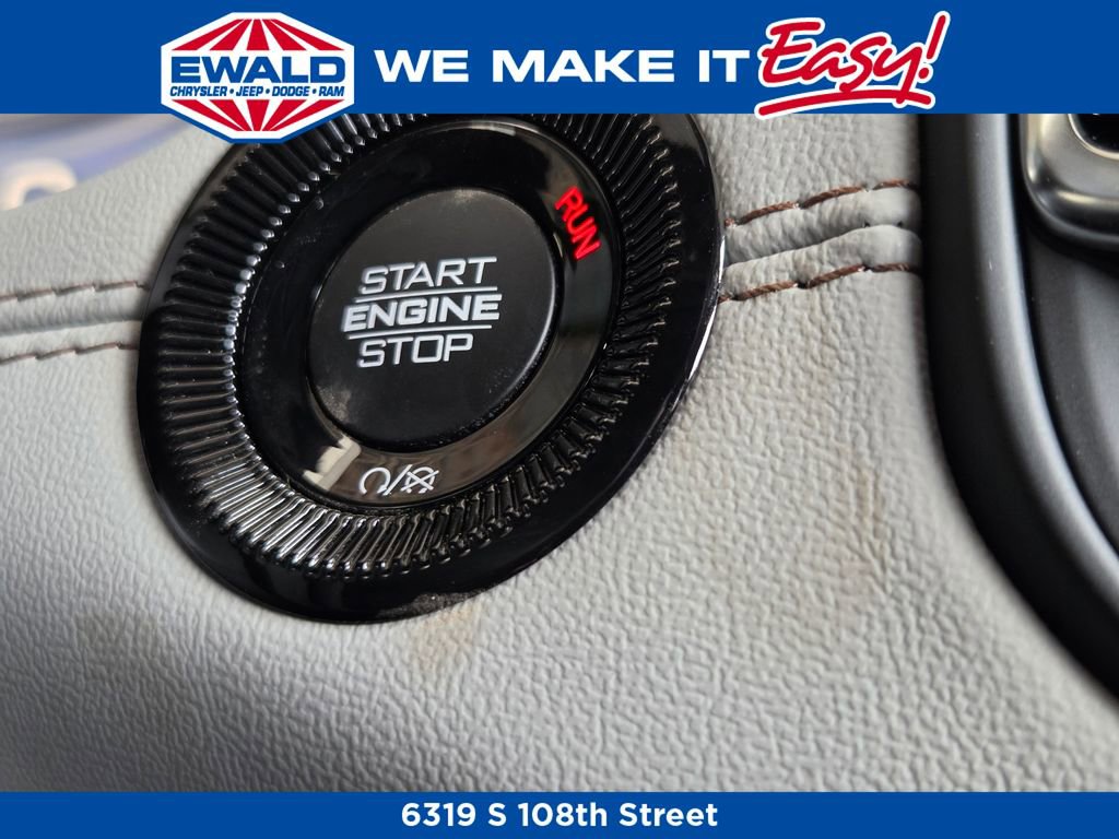 New 2026 Jeep Compass Limited image 8