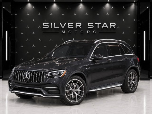 Used 2020 Mercedes-Benz GLC 43 AMG 4MATIC image 2