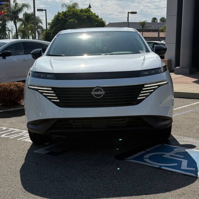 New 2026 Nissan Murano SL AWD/4WD image 2