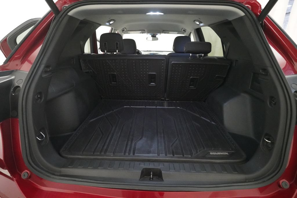 Used 2020 Chevrolet Equinox LT FWD image 21