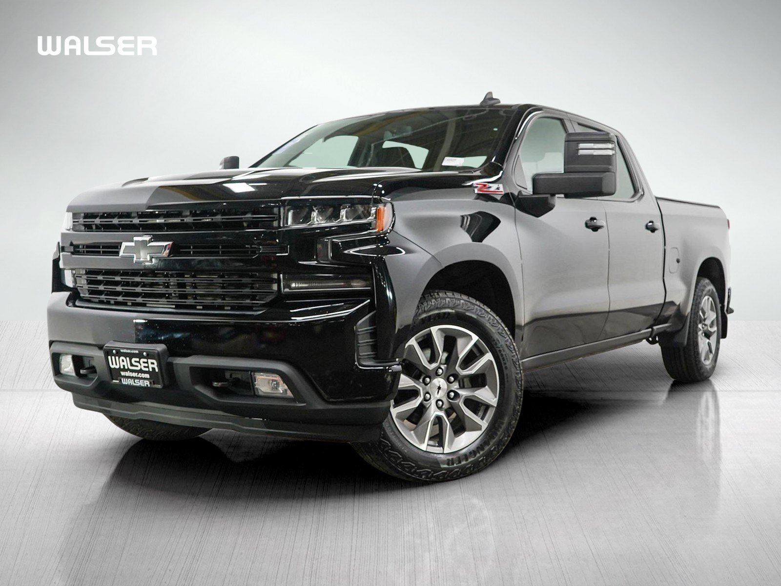 Used 2020 Chevrolet Silverado 1500 RST w/ True North Edition