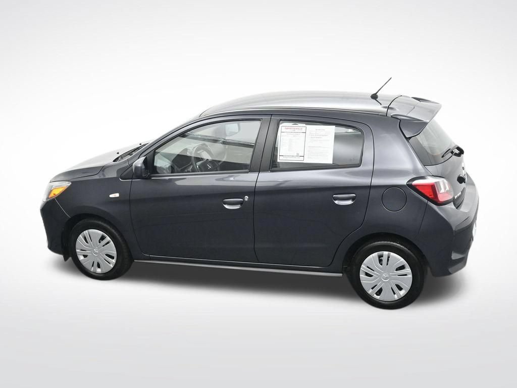 Used 2024 Mitsubishi Mirage ES FWD image 29