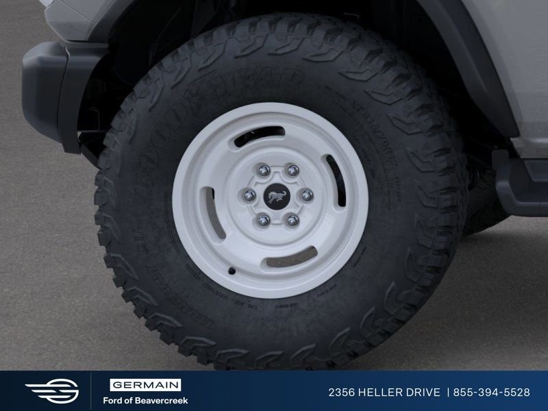 New 2026 Ford Bronco Heritage Edition image 21