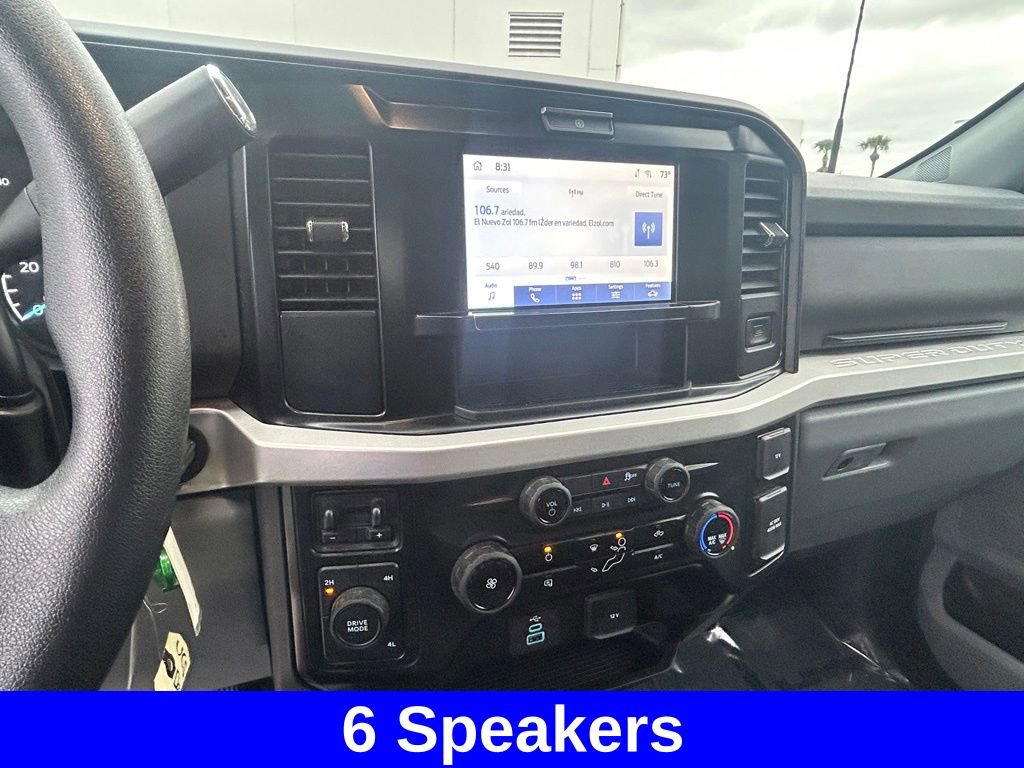 Used 2025 Ford F250 XLT image 11