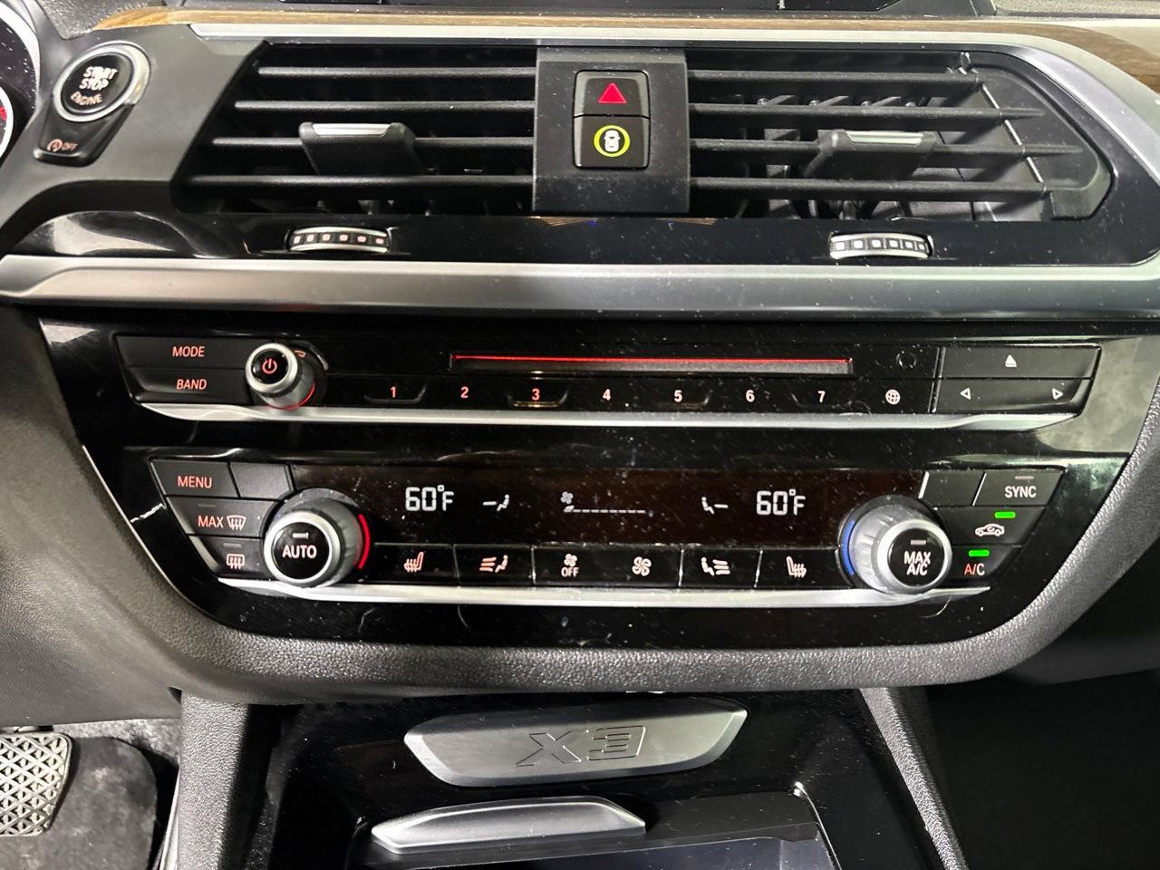 Used 2018 BMW X3 xDrive30i w/ Convenience Package AWD/4WD image 21