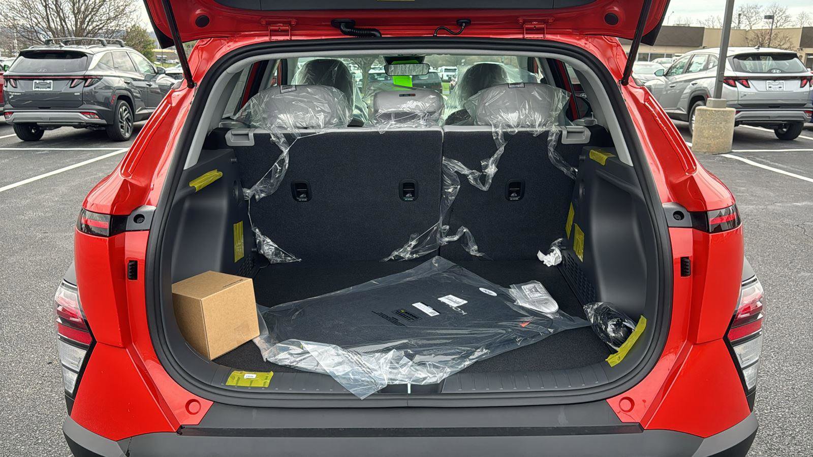 New 2026 Hyundai Kona SEL Sport AWD/4WD image 7