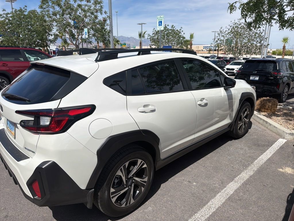Certified 2024 Subaru Crosstrek 2.0i Premium image 9