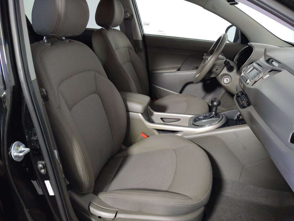 Used 2016 Kia Sportage LX FWD image 21