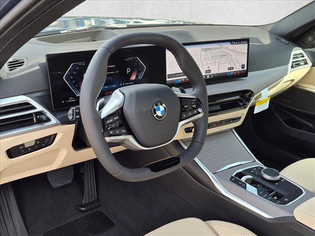New 2026 BMW 330i xDrive Sedan w/ Premium Package AWD/4WD image 3