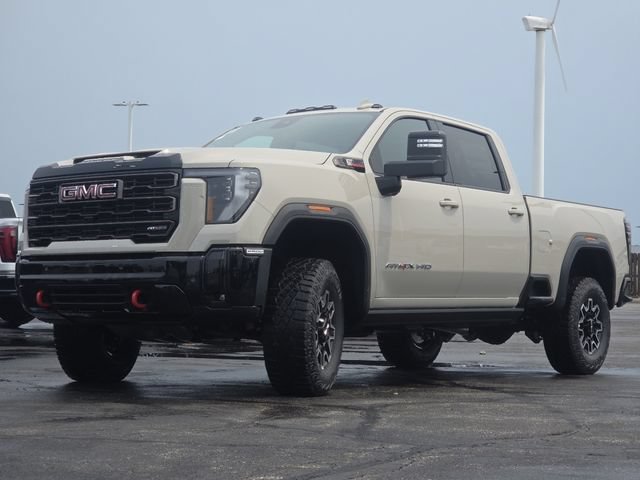 New 2026 GMC Sierra 2500 AT4X w/ LPO, Black Badging Package AWD/4WD image 14