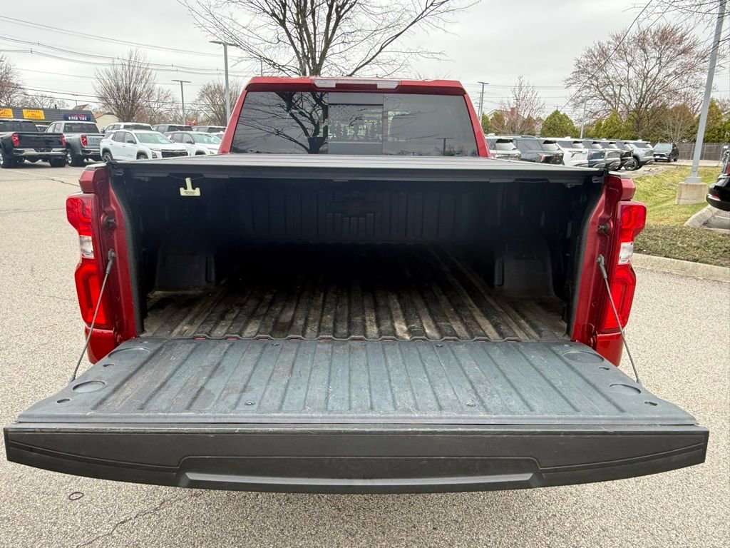Used 2024 Chevrolet Silverado 1500 RST w/ RST All Star Premium Package image 10