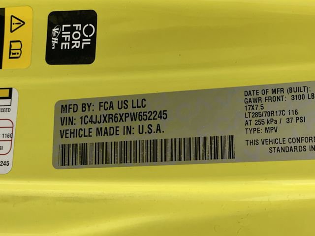 Used 2023 Jeep Wrangler Unlimited Rubicon 4xe image 40