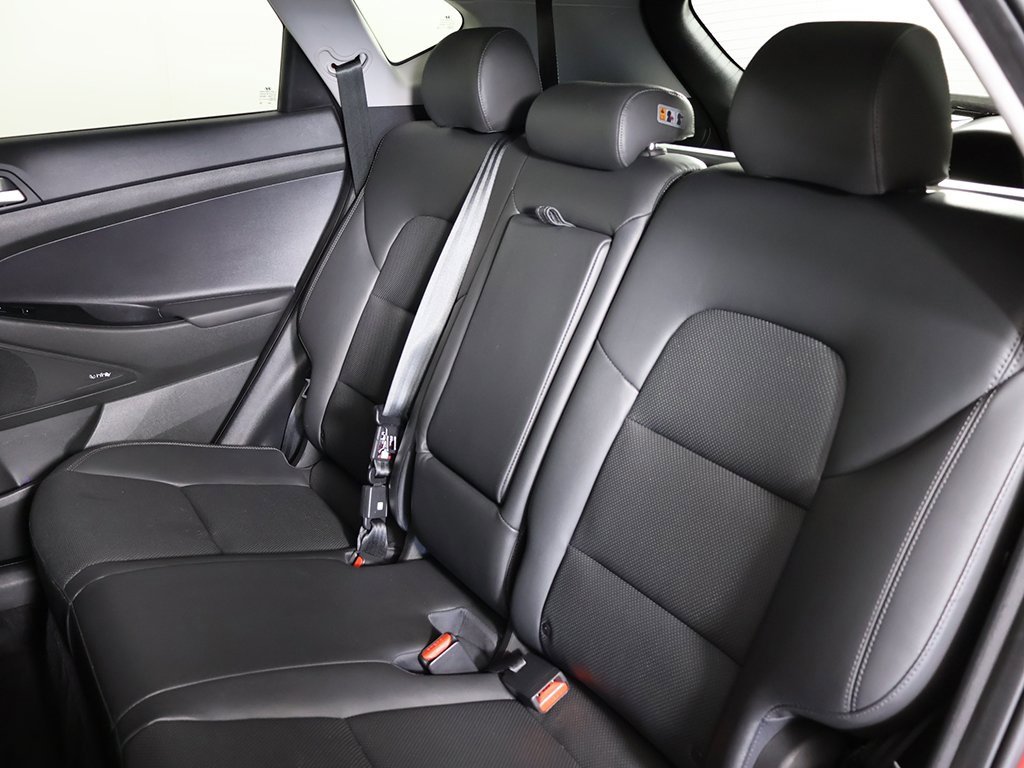 Used 2021 Hyundai Tucson Ultimate w/ Cargo Package image 35