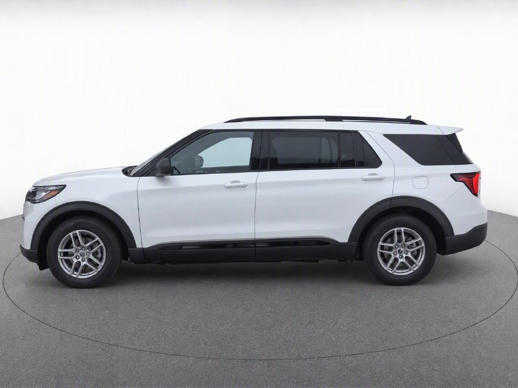 New 2026 Ford Explorer Active RWD image 7
