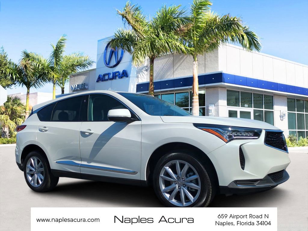 Certified 2024 Acura RDX SH-AWD