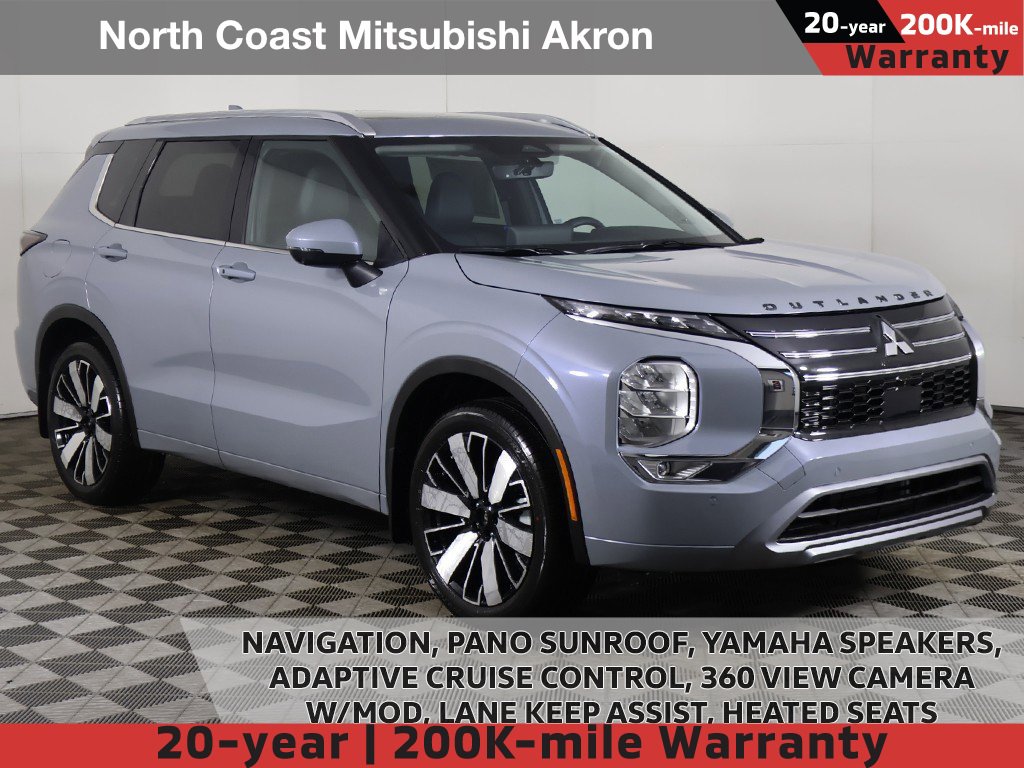 New 2026 Mitsubishi Outlander SEL