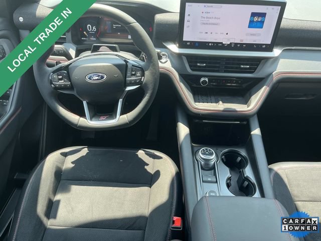 Used 2025 Ford Explorer ST AWD/4WD image 14