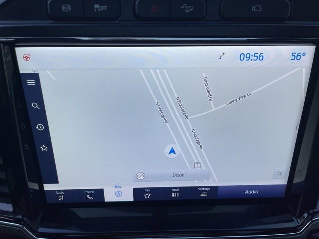 Used 2022 Ford F250 Lariat w/ Black Appearance Package image 12