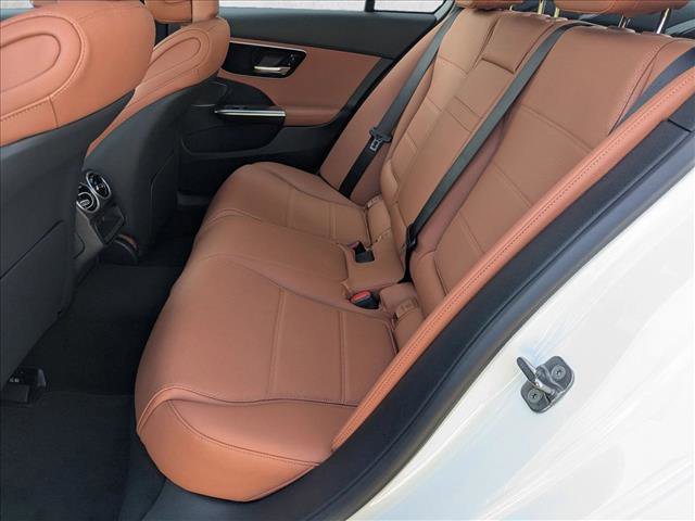 New 2025 Mercedes-Benz C 300 Sedan image 14