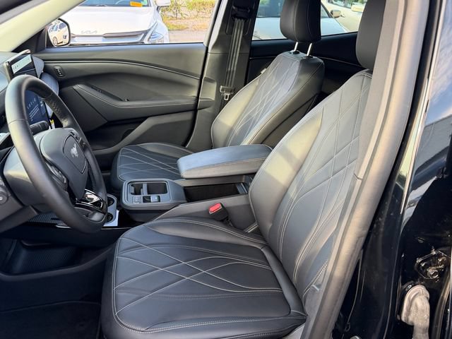 Certified 2025 Ford Mustang Mach-E Select RWD image 10
