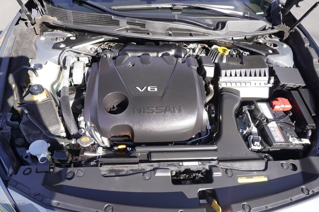 Certified 2023 Nissan Maxima Platinum w/ Sport Mat Group image 7