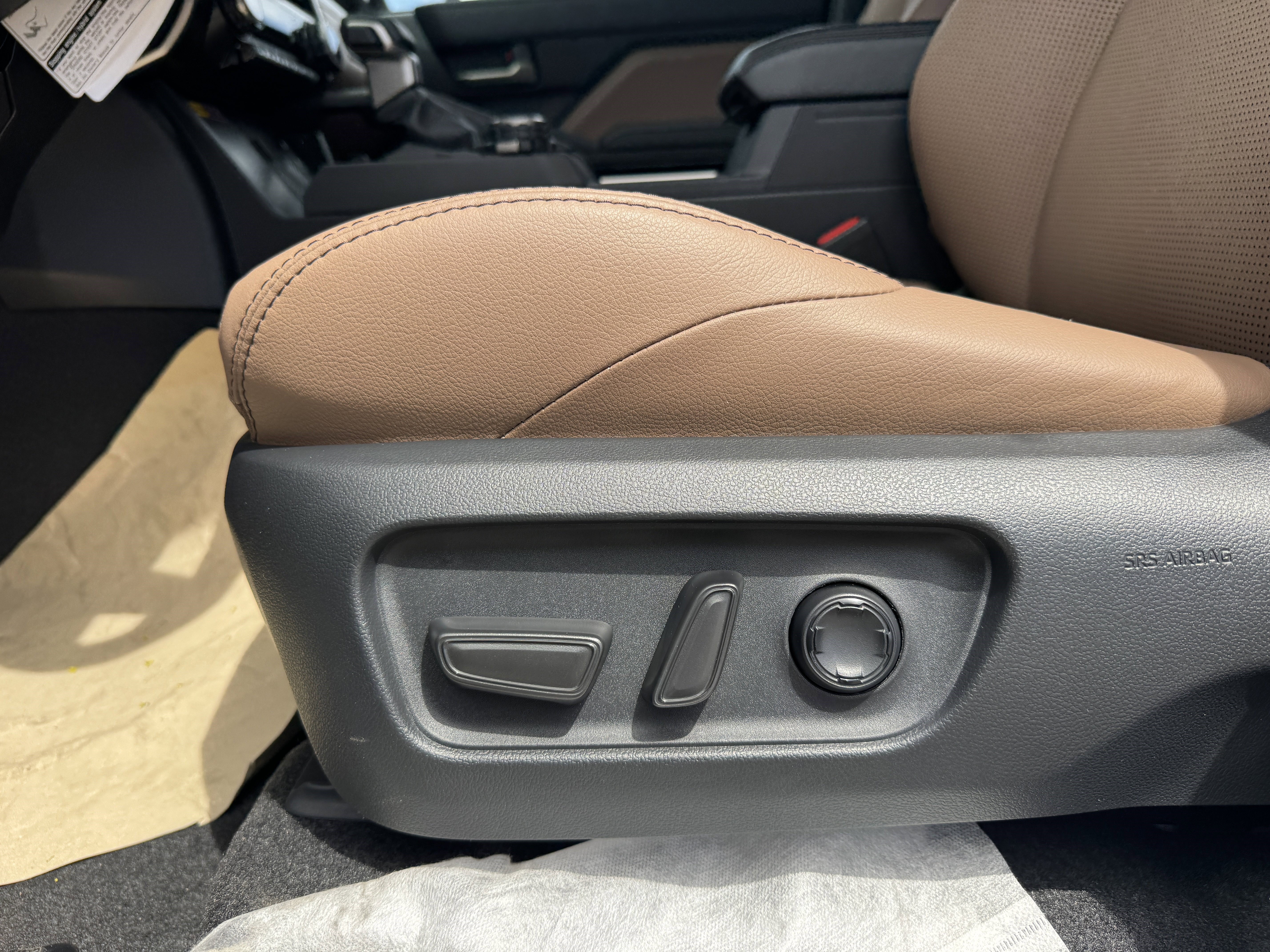 New 2026 Toyota 4Runner Limited AWD/4WD image 22