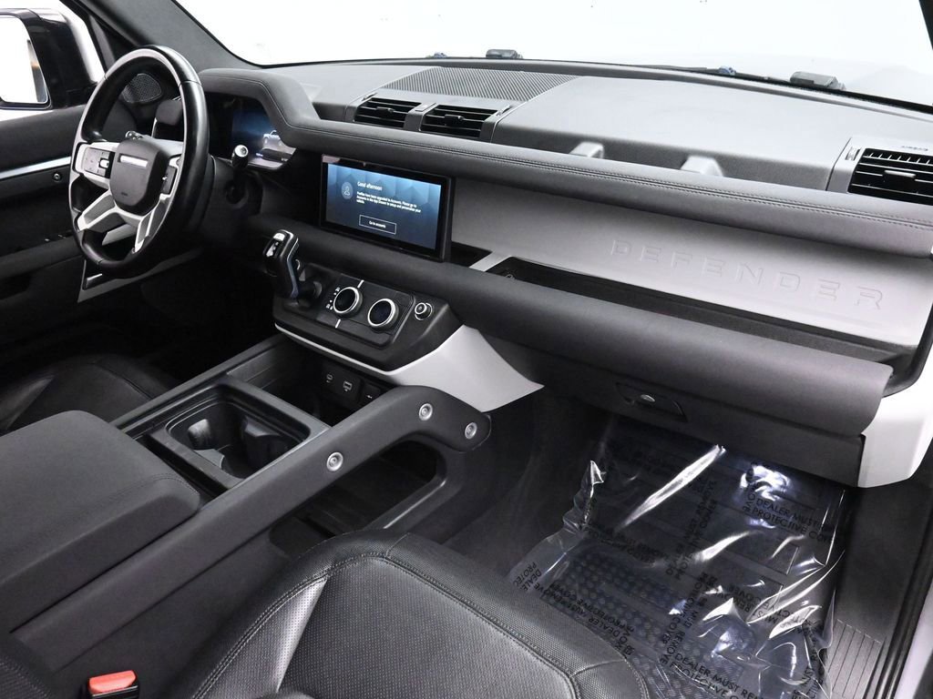 Used 2023 Land Rover Defender 110 X-Dynamic SE AWD/4WD image 23
