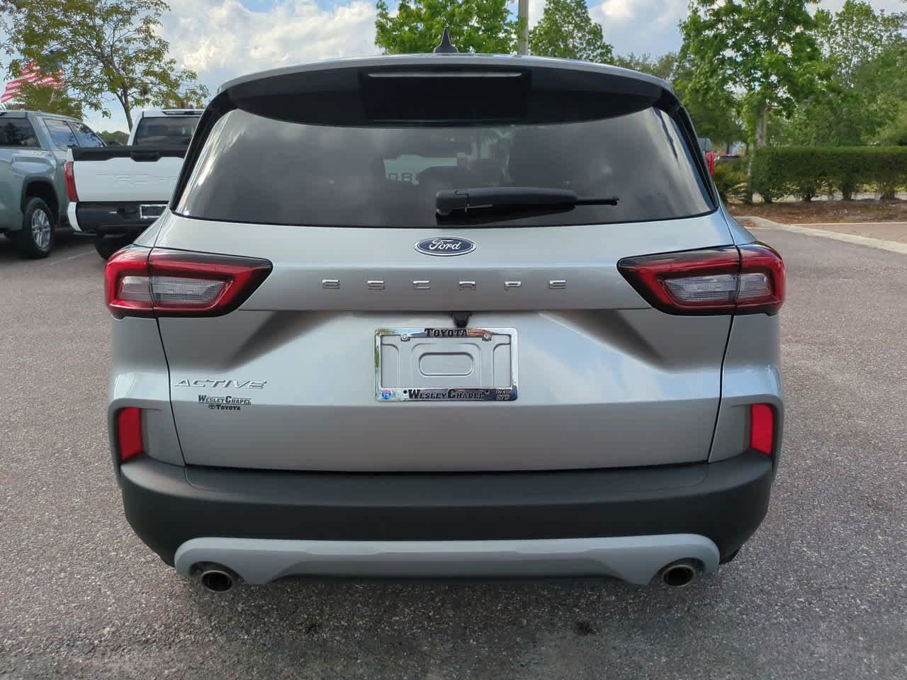 Used 2023 Ford Escape Active FWD image 5