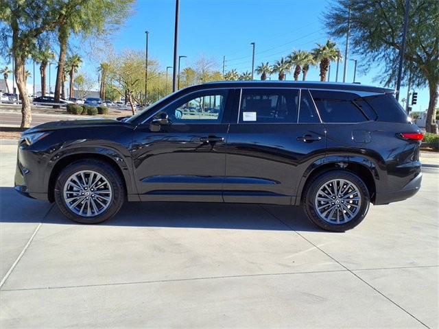 New 2026 Lexus TX 350 FWD image 2