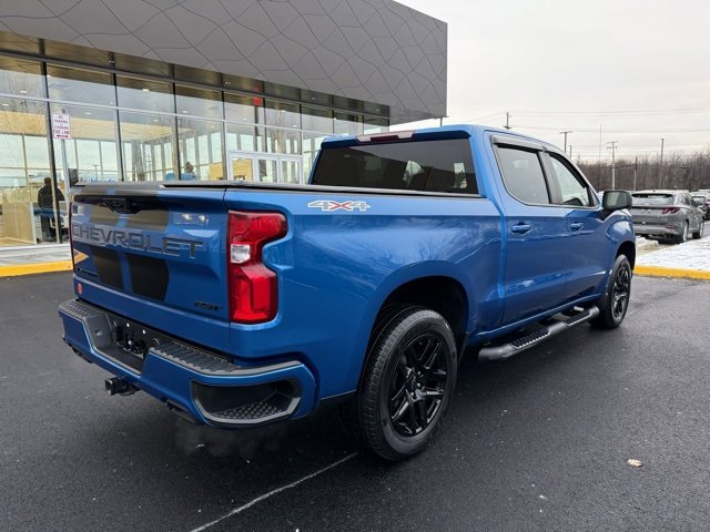 Used 2023 Chevrolet Silverado 1500 RST w/ Rally Edition image 3