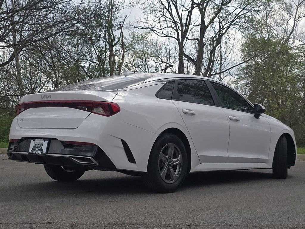 Used 2023 Kia K5 LXS image 14