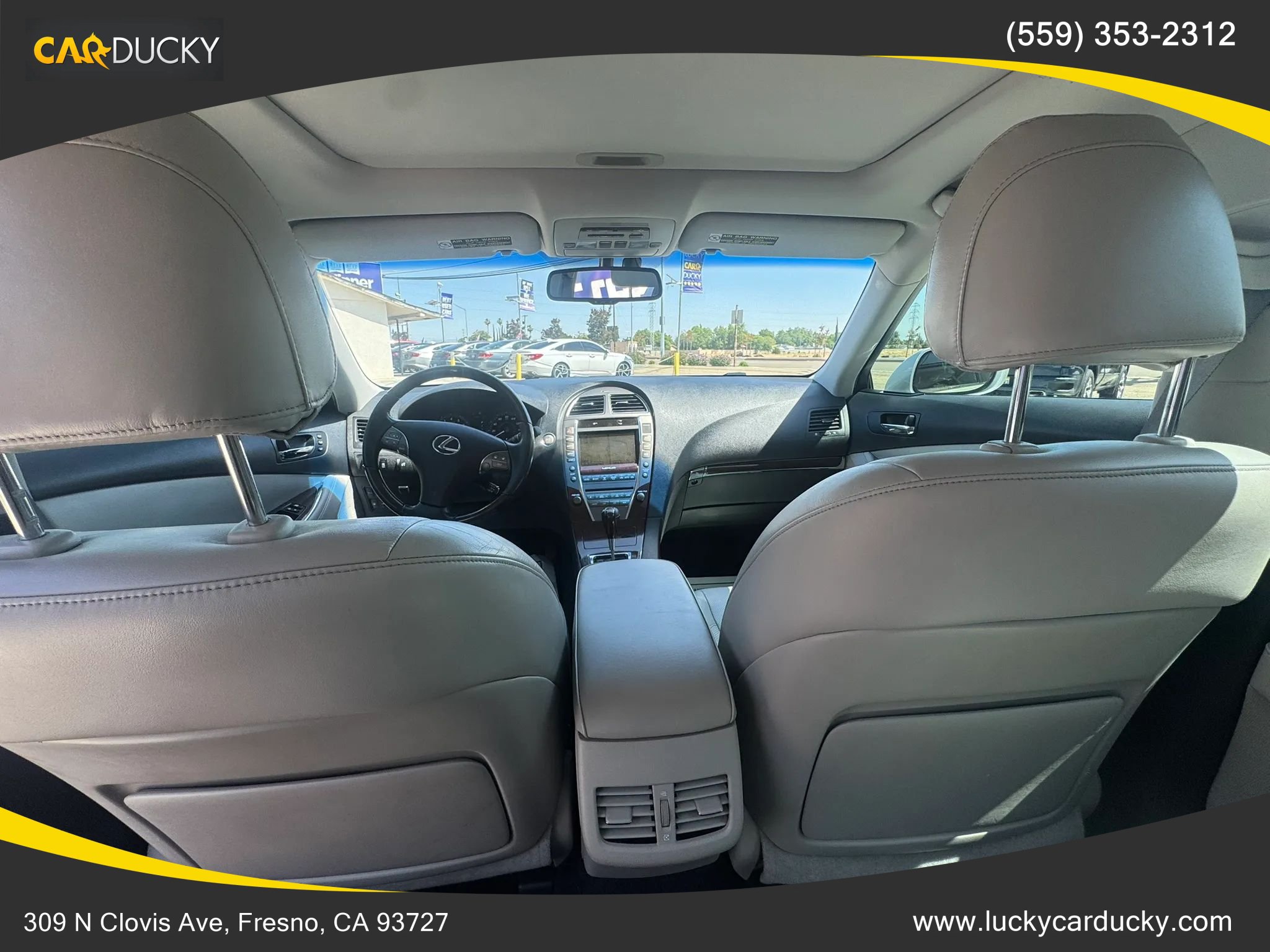 Used 2011 Lexus ES 350 FWD image 22