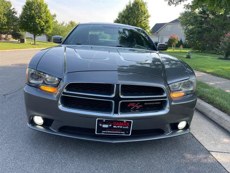 Used 2012 Dodge Charger R/T RWD image 3