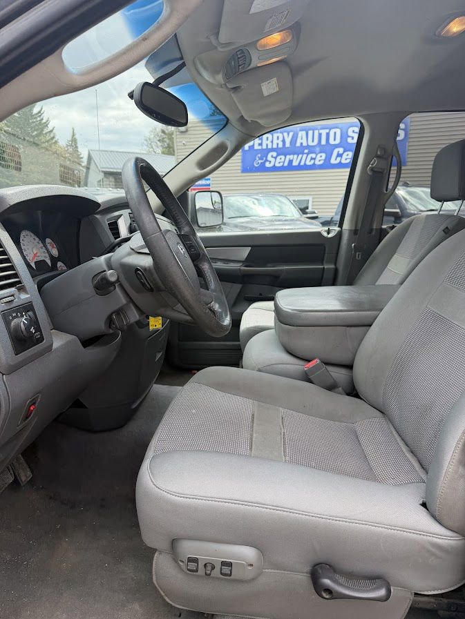 Used 2008 Dodge Ram 2500 Truck SLT w/ Popular Equipment Group AWD/4WD image 15