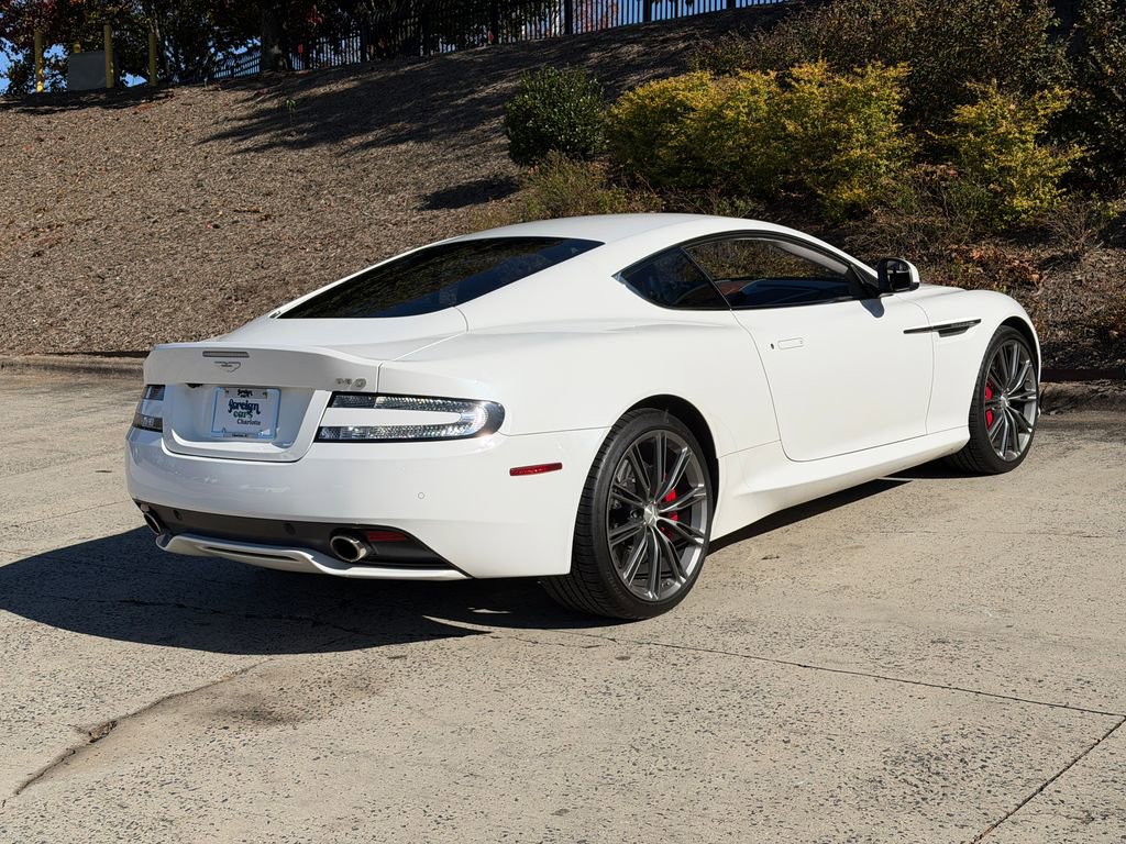 Used 2015 Aston Martin DB9 Coupe image 20