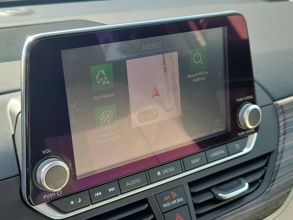 Certified 2022 Nissan Altima 2.5 SL FWD image 24