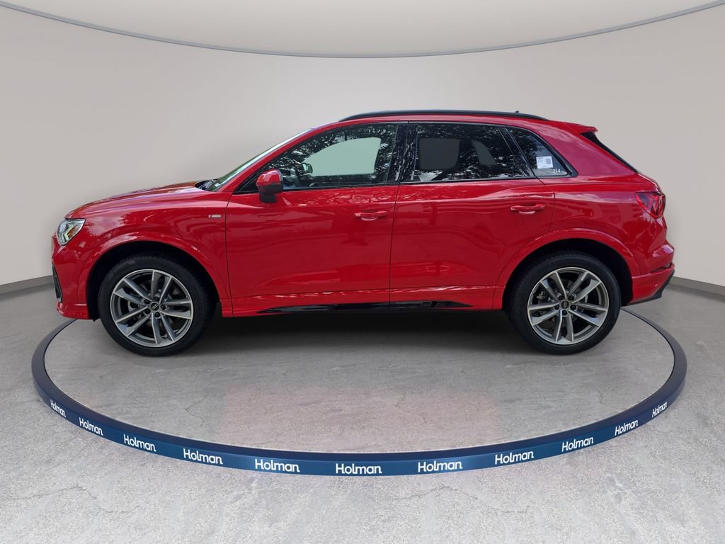 Certified 2025 Audi Q3 2.0T Premium w/ Convenience Package AWD/4WD image 8