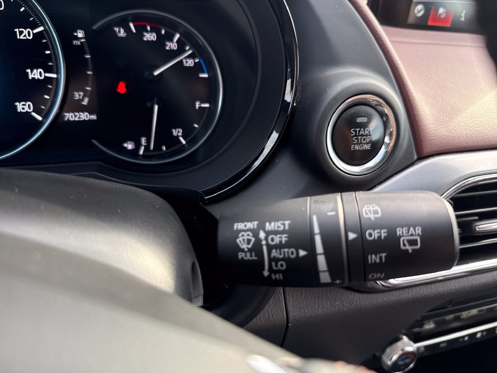 Used 2019 MAZDA CX-9 Signature AWD/4WD image 22