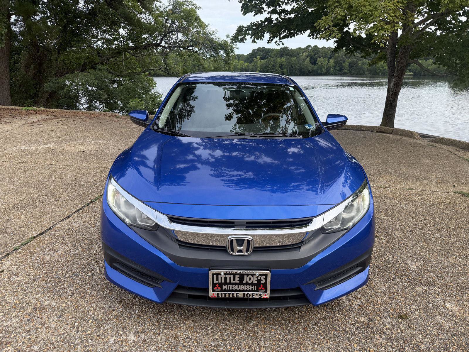 Used 2018 Honda Civic LX image 8