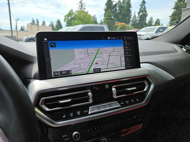 Used 2025 BMW X4 xDrive30i w/ Premium Package AWD/4WD image 37