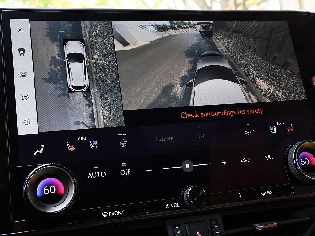 New 2026 Lexus NX 350 AWD w/ Premium Package image 22