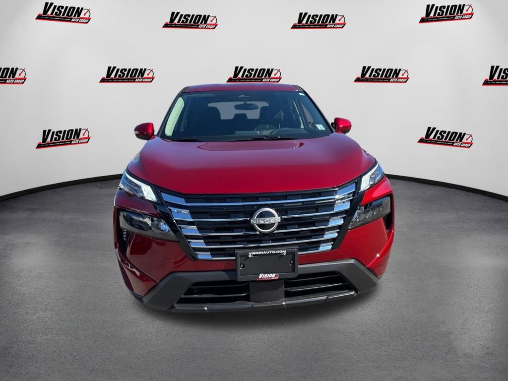 New 2026 Nissan Rogue SV AWD/4WD image 2