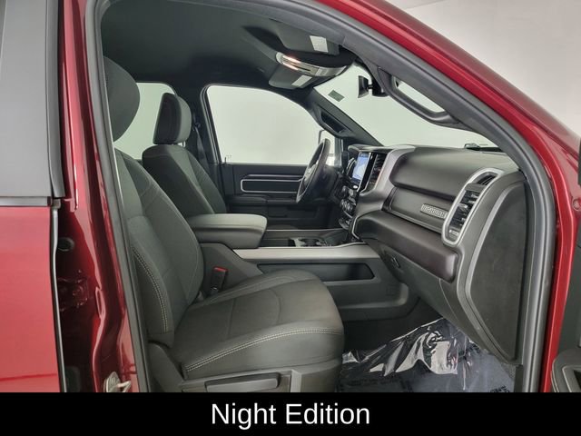 Used 2024 RAM 2500 Big Horn w/ Night Edition AWD/4WD image 19