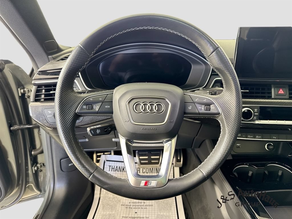 Used 2023 Audi S5 Premium Plus w/ Premium Plus Package AWD/4WD image 10