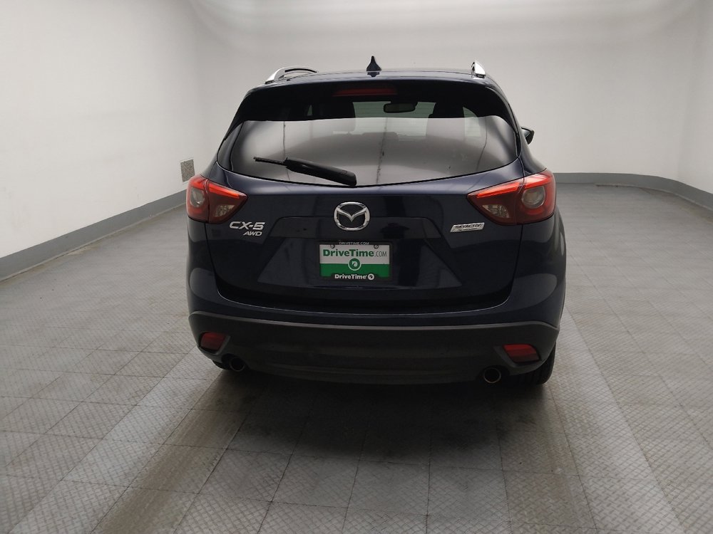 Used 2016 MAZDA CX-5 Grand Touring image 7
